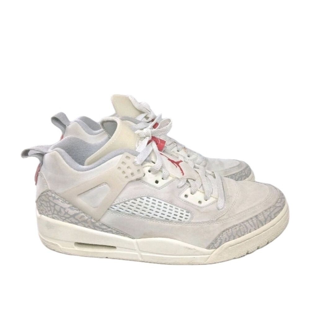 Jordan Spizike Low Coconut Milk Shoes Men's Size 10